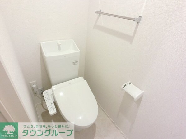 フェリーチェTAKASAKI IIの物件内観写真